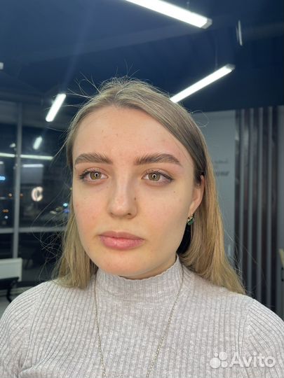 Ламинирование бровей/ресниц, окрашивание