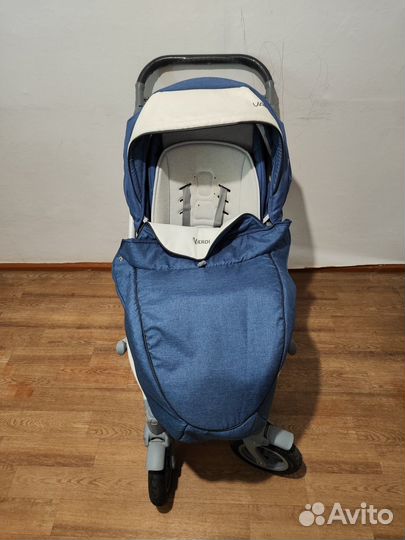 Продам коляску 2 в 1