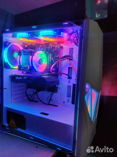 Игровой пк