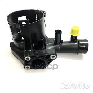 Фланец системы охлаждения A6512006000 mercedes