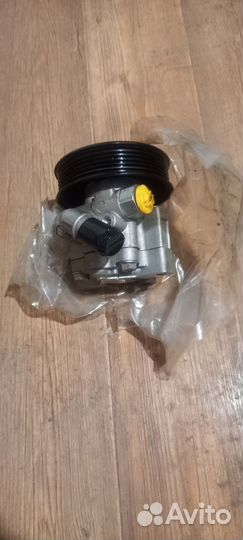 Насос гур chevrolet cruze 1.6 F16D3