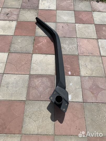 Шноркель sgvaa на chevrolet niva