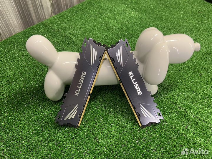 Оперативная память ddr3 8 gb 1600 для компьютера