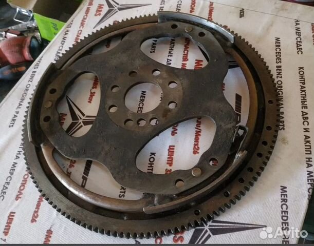 Маховик АКПП M104 3.2 W140 Mercedes