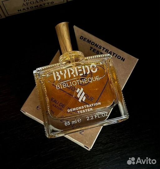 Byredo bibliotheque унисекс