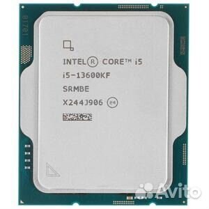 Процессор intel i5 13600kf oem