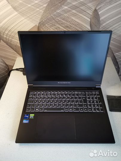Игровой ноутбук Machenike s16 i9