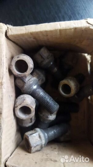 Болты для колес лада гранта и другие