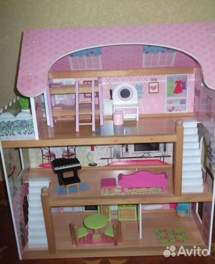 Домик для кукол торг,доставка