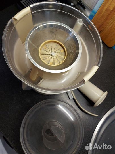 Соковыжималка обмен