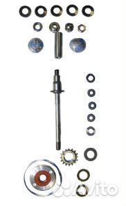 Рем.комплект турбины гидроциклов BRP SEA-DOO 1503