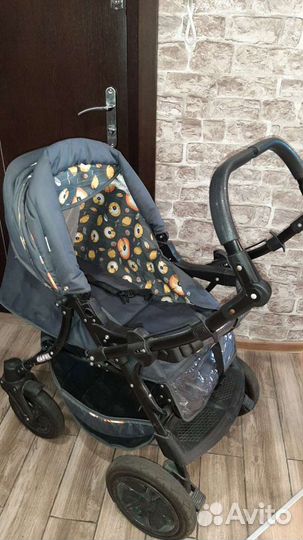 Коляска трансформер
