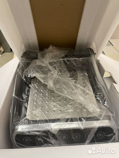 Кофеварка рожковая новая