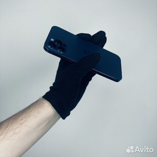 iPhone 12 Pro Max, 256 ГБ