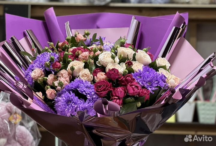 Доставка цветы круглосуточно