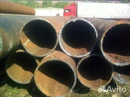 Труба 1420-630-159 восст. цт