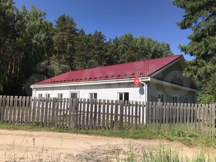 Дом 98 м² на участке 18 сот.