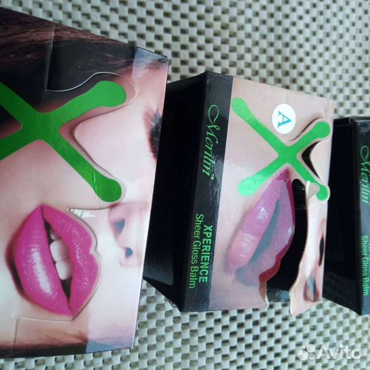 Помада для губ