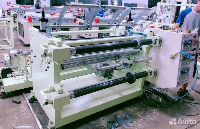 Станок для нанесения микроперфорации MP-F1000