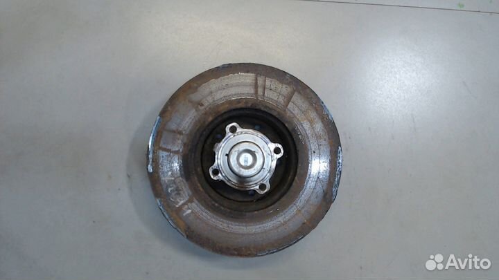 Ступица (кулак, цапфа) BMW 3 E90, E91, E92, E93, 2