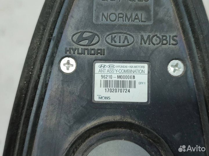 Антенна Hyundai Creta GS 2016