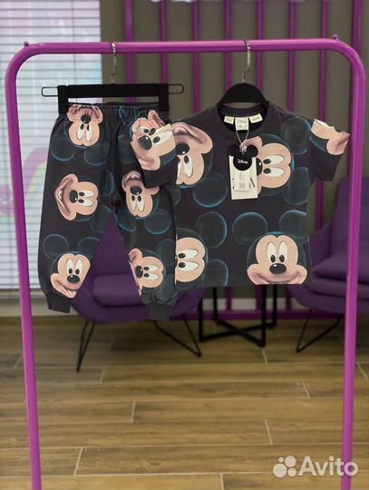 Костюмчик zara для мальчика 92 - 116