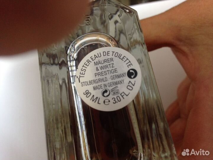 Парфюмерия тестер