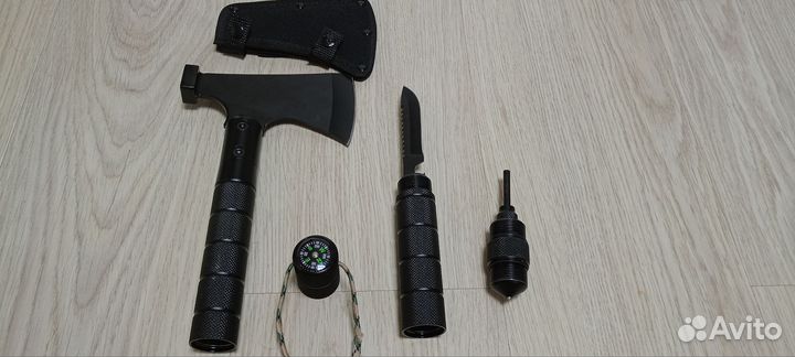 Туристический топор