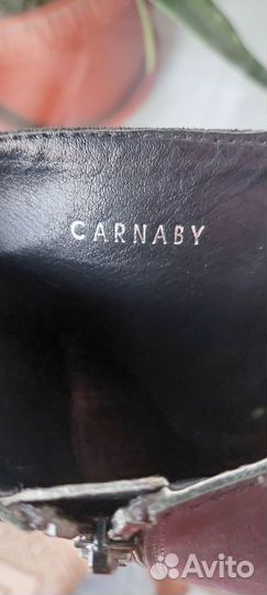 Carnaby женские сапоги 40