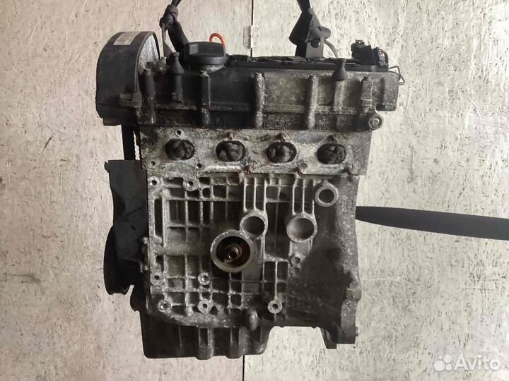 Двигатель Volkswagen Golf BCA