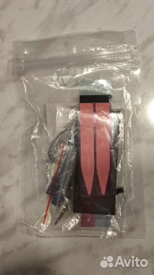 Аккумулятор на iPhone 6s