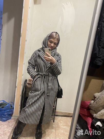 Пальто женское