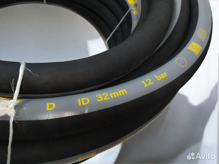 Рукав промышленный sandjet D 32x8xL40 