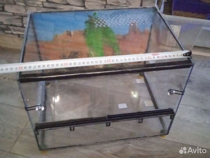 Террариум для рептилий