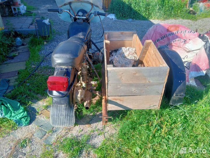 Мотоцикл Урал