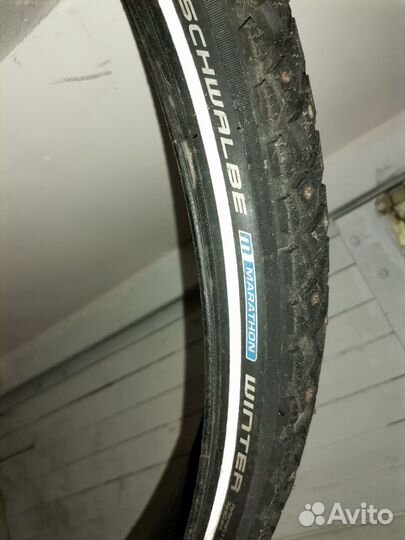 Schwalbe Marathon Winter plus 28