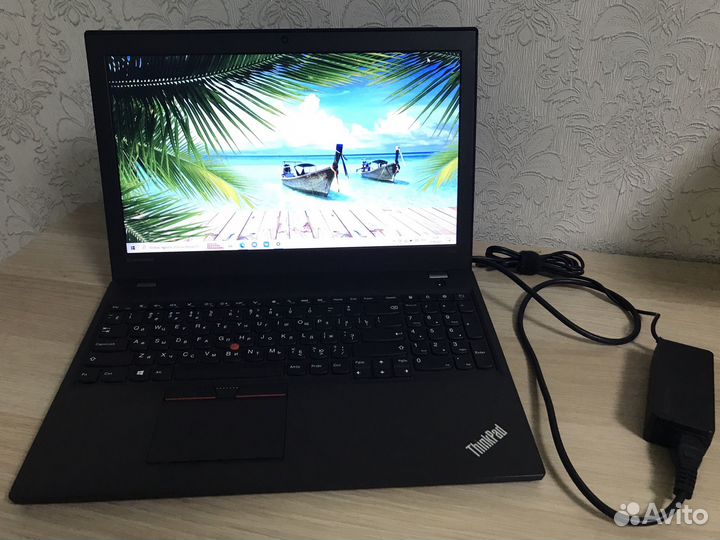 Lenovo thinkpad t550