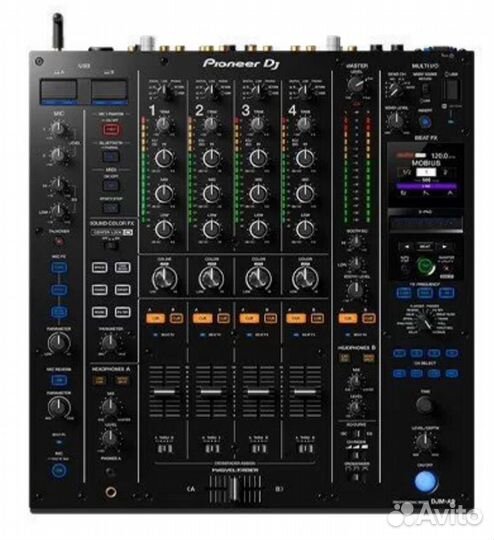 Pioneer djm a9