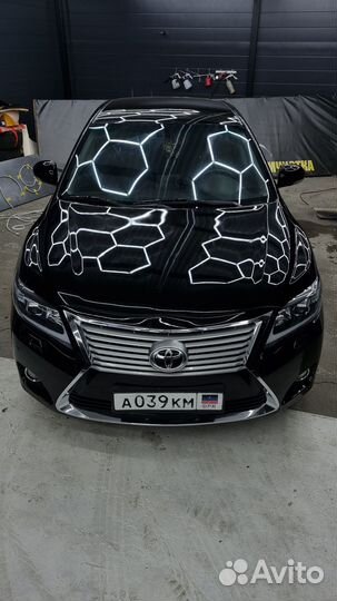 Оклейка премиальной пленкой эффективное керамическ