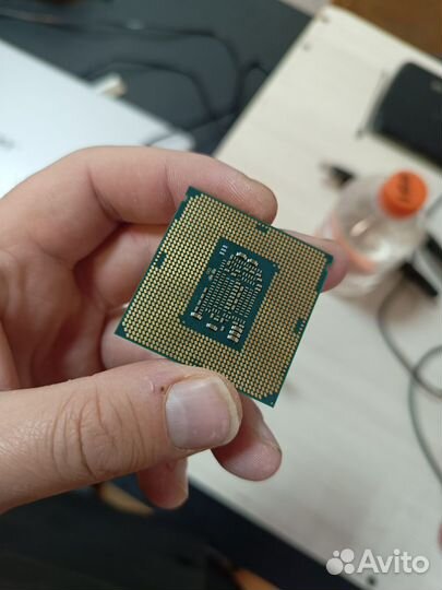 Intel core i3 9100f