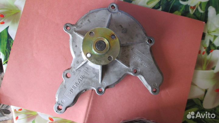 Насос водяной (помпа) газ-53, 3307, паз