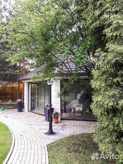 Остекление террасы