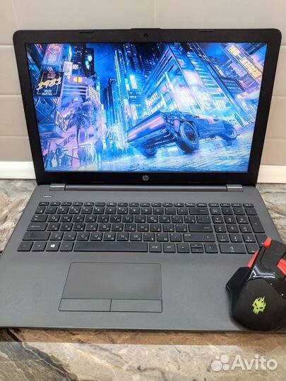 Игровой HP core i3-7020-4 ядра/Radeon 520/FHD