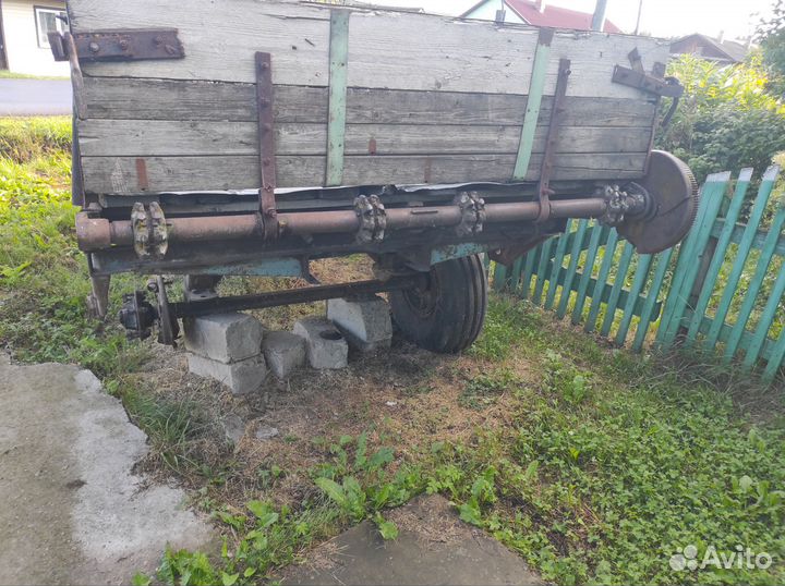 Продажа телеги