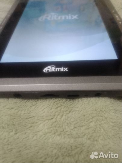 Эл книга, АКБ новый, сенсорная Ritmix RBK 495