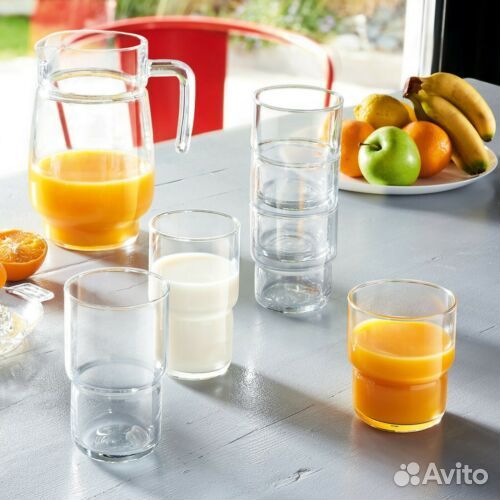 Набор стаканов Luminarc (6 штук)