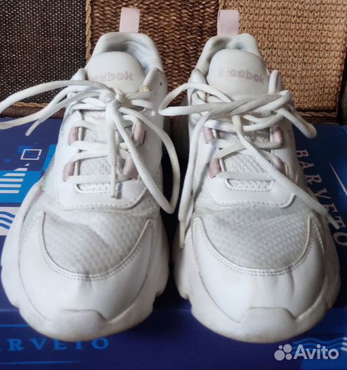 Кроссовки Reebok оригинал р. USA 8(38.5)