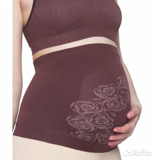 Пояс (бандаж) бесшовный для беременных
