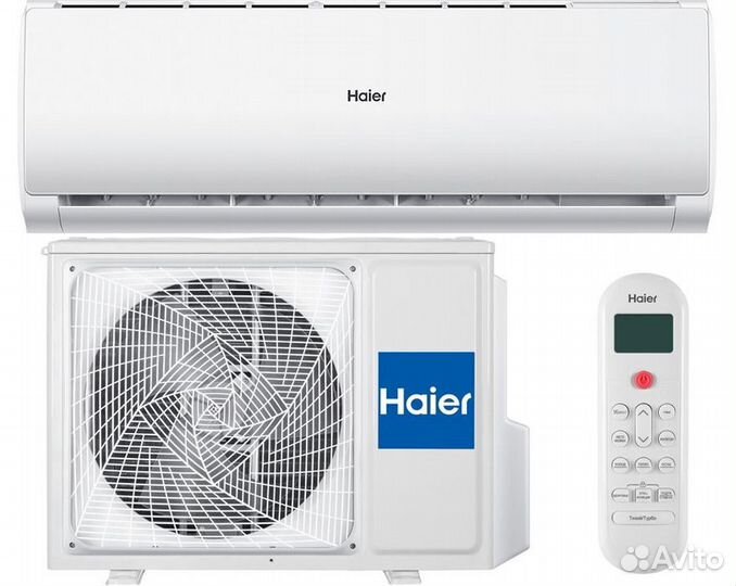 Кондиционер Haier Tundra ON/OFF HSU-07HTT03/R2