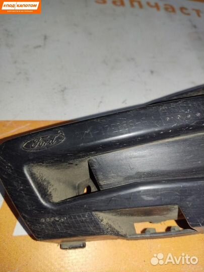 Кронштейн крепления бампера переднего правый Ford